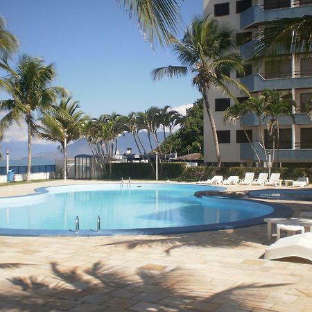 Apartamento Beira Mar Caraguatatuba Exterior foto