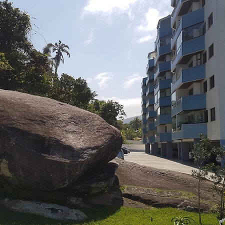 Apartamento Beira Mar Caraguatatuba Exterior foto