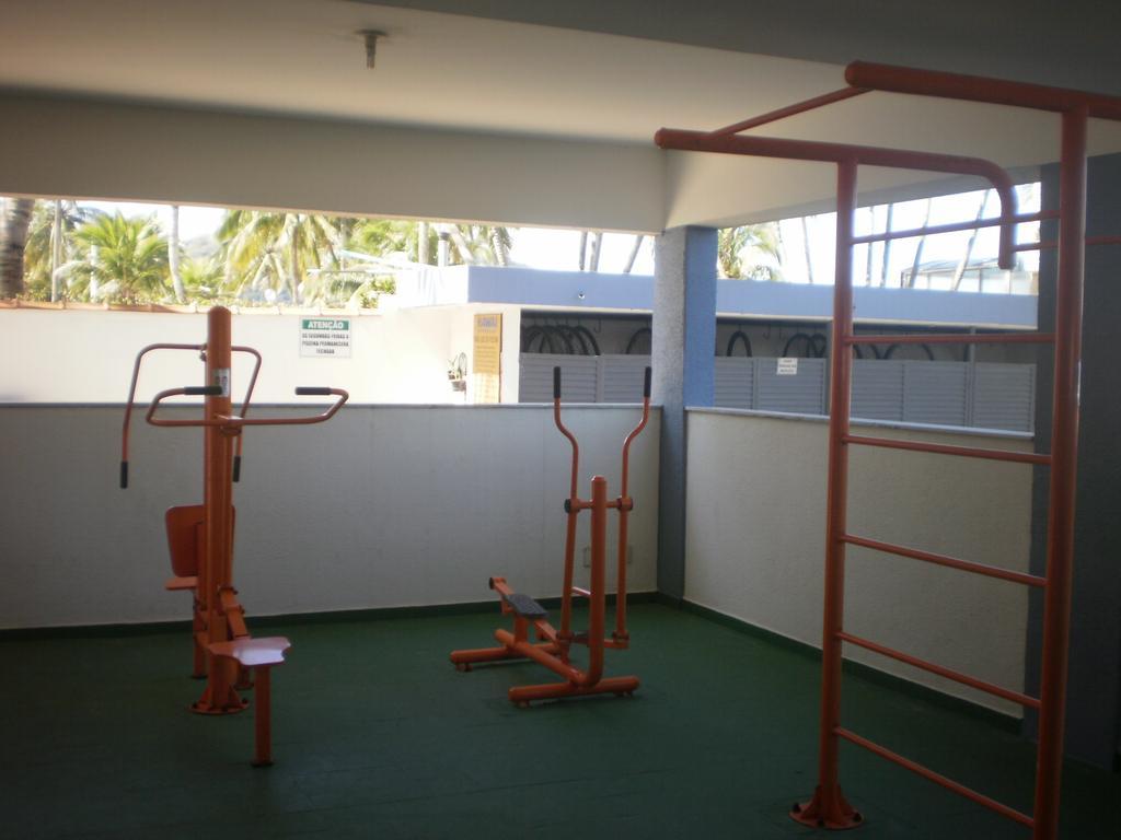 Apartamento Beira Mar Caraguatatuba Zimmer foto