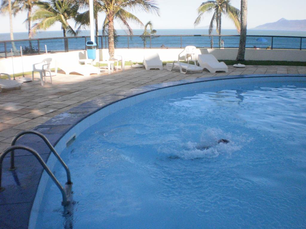 Apartamento Beira Mar Caraguatatuba Exterior foto