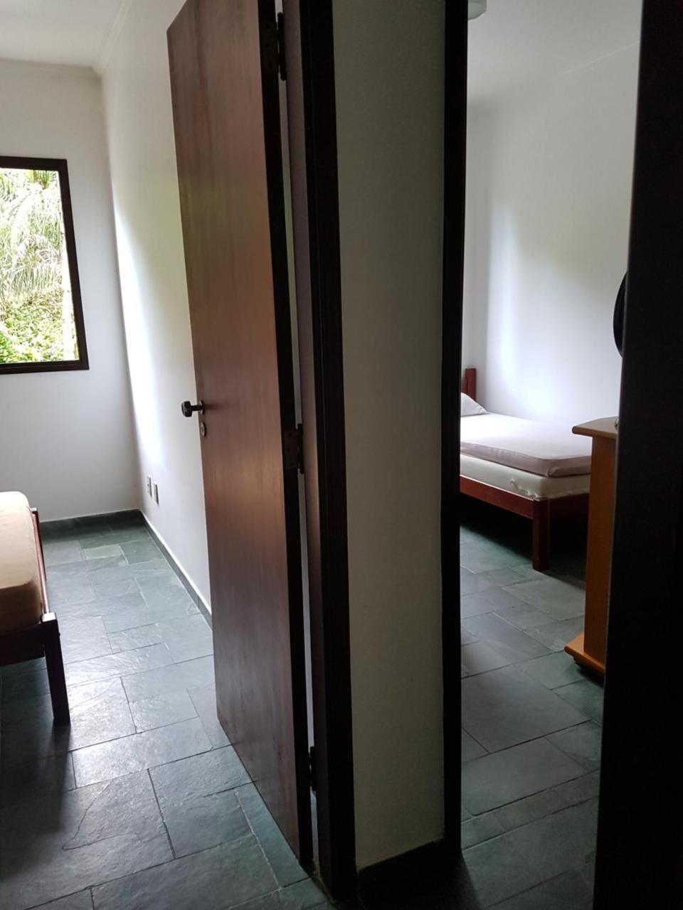 Apartamento Beira Mar Caraguatatuba Exterior foto